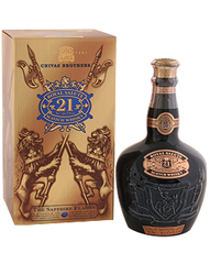Виски Chivas Regal 21 y.o. Royal Salute 0,75 л