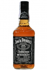 Виски Jack Daniel's 1,0 л