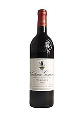Вино Margaux Chateau Palmer 1982 0,75 л