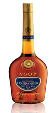 Коньяк Courvoisier VSOP 1,0 л