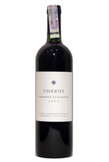 Вино Terrazas Afincado Cabernet Sauvignon 2004 0,75 л