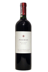 Вино Terrazas Afincado Malbec 2005 0,75 л