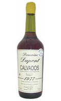 Кальвадос Domaine Dupont 1977 0.7л