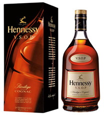 Коньяк Hennessy VSOP 1,0 л