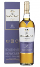 Виски Macallan Fine Oak 18 y.o. 0,7 л