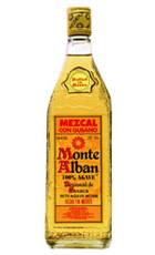 Текила Mezcal Monte Alban 0,75 л