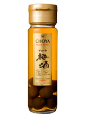 Плодовое вино Choya Umeshu Royal Honey 0,7 л