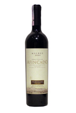 Вино Phebus Malbec Montmayou 2006 0,75 л