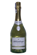 Игристое вино Schlumberger Sparkling Brut Vintage 2006 0,75 л