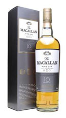 Виски Macallan Fine Oak 10 y.o. 0,7 л