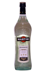 Вермут Martini Bianco 1,0 л