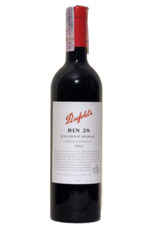 Вино Penfolds Bin 28 Kalimna Shiraz 2004 0,75 л