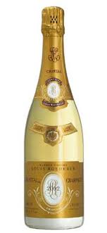 Шампанское Louis Roederer Cristal 2002 Brut 0,75 л