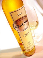 Вино Kracher Eiswein Cuvee  2004 0,375 л