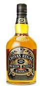 Виски Chivas Regal 12 y.o. 1,0 л