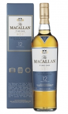 Виски Macallan Fine Oak 12 y.o. 0,7 л