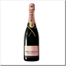 Шампанское Moet&Chandon Brut Rose 0,75 л