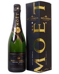 Шампанское Moet&Chandon Nectar Imperial 0,75 л