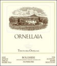Вино Ornellaia 2007 0,7л